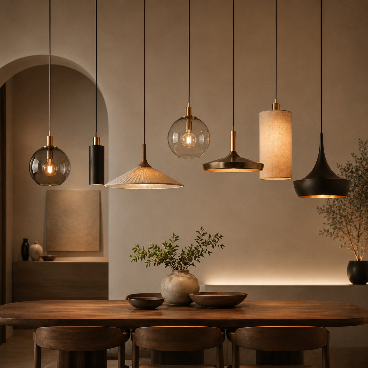 Luminaires Suspendus Image