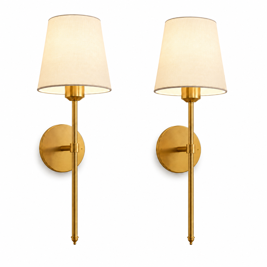 Applique Murale LED - Sans Fil Dimmable - Couloir - Salon