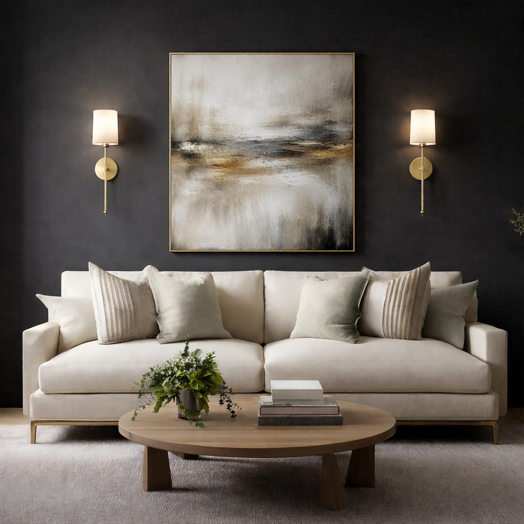 Appliques murales LED sans fil cylindriques