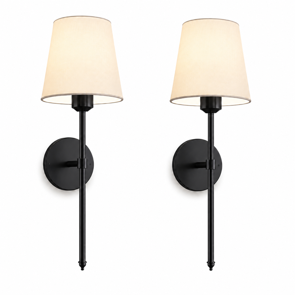 Applique Murale LED - Sans Fil Dimmable - Couloir - Salon