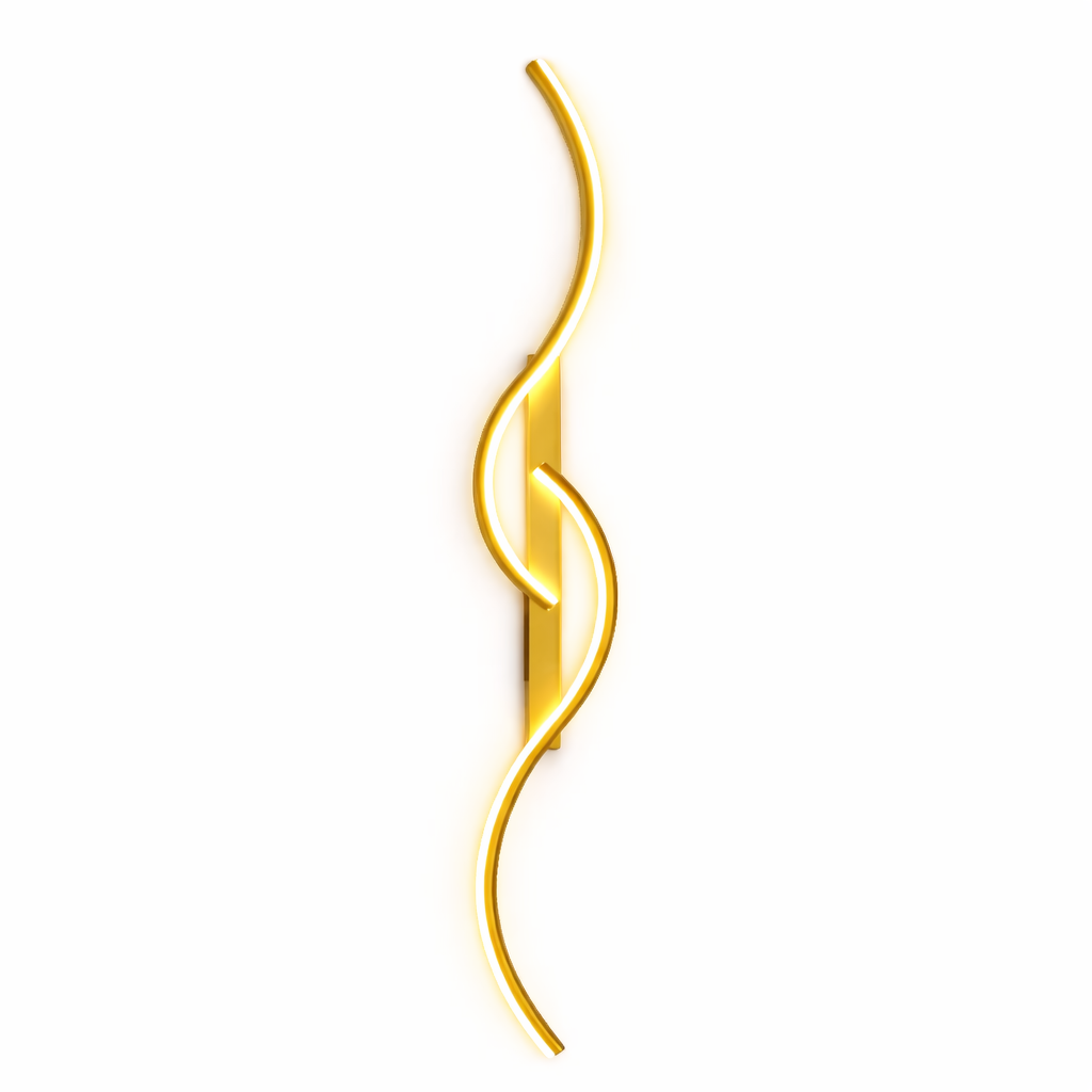 Applique murale LED design sans fil - Moderne