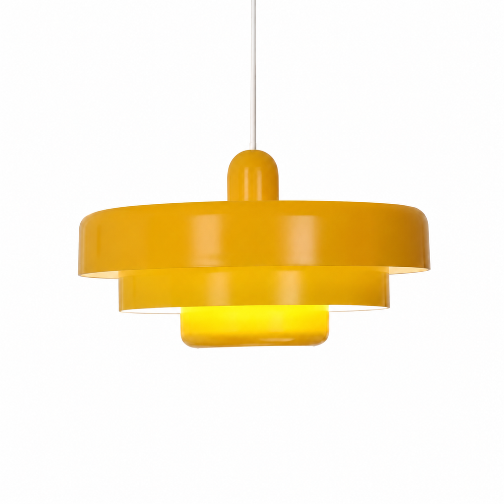 Viro Luminaire suspendu Rond design, Salon