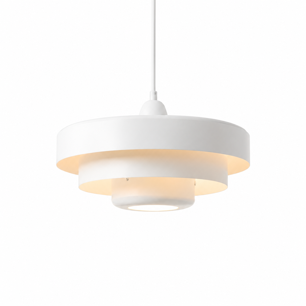 Viro Luminaire suspendu Rond design, Salon