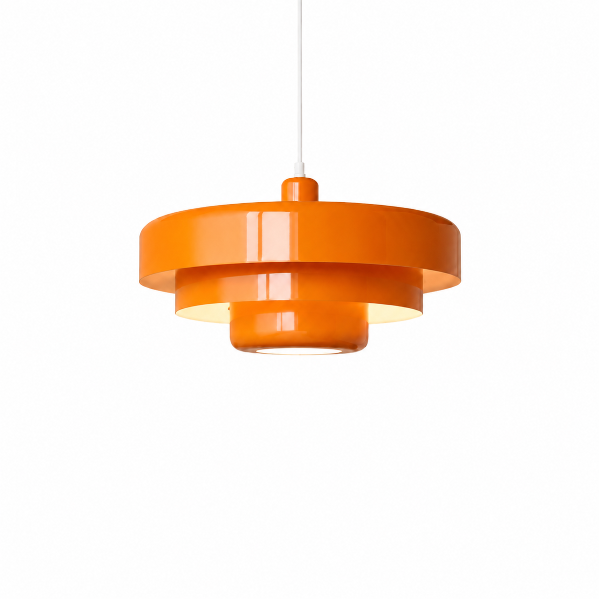 Viro Luminaire suspendu Rond design, Salon