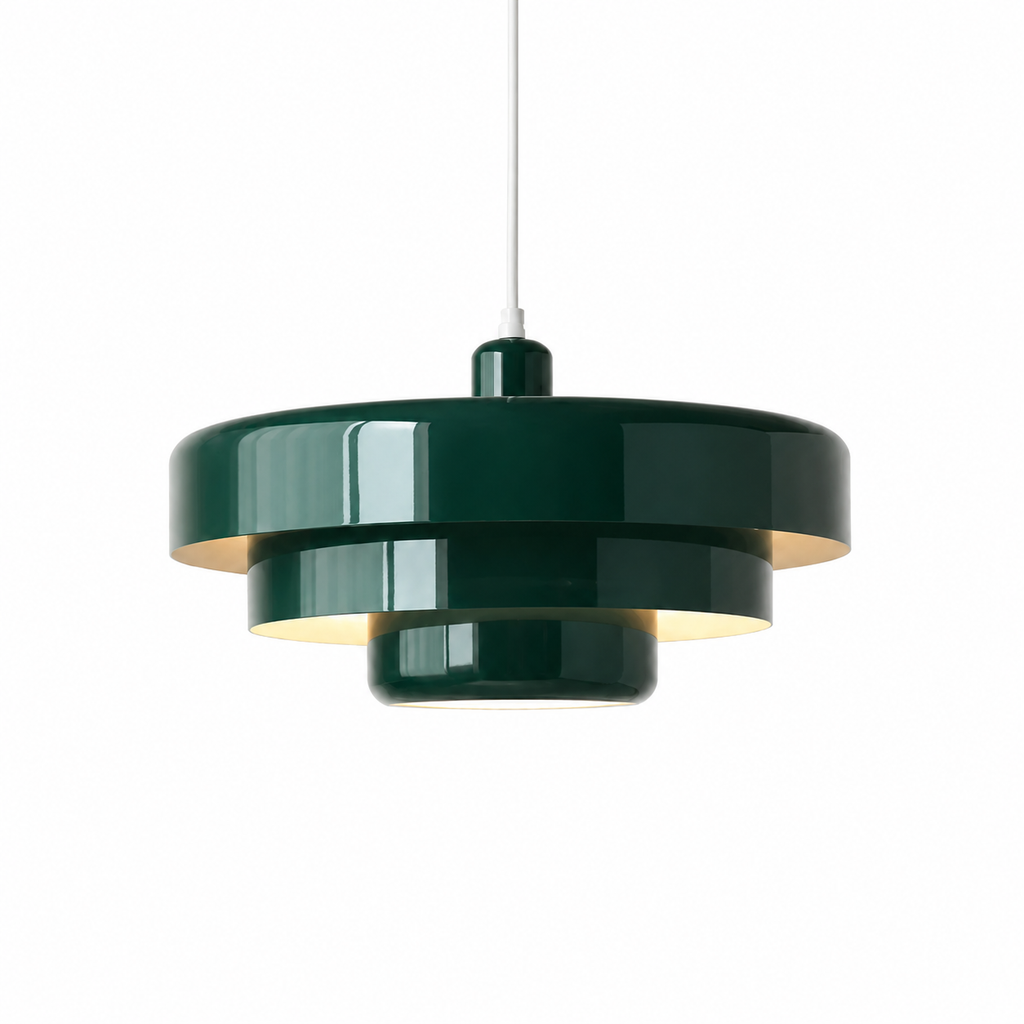 Viro Luminaire suspendu Rond design, Salon