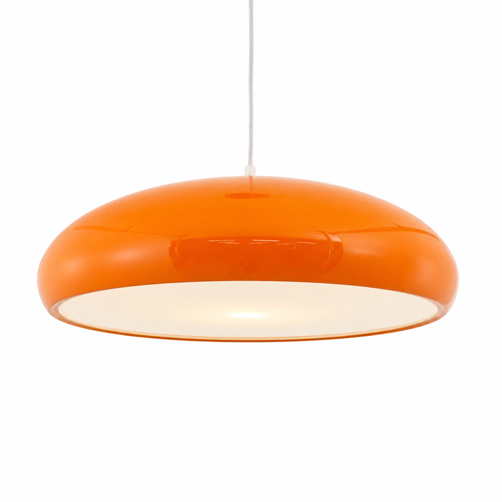 Leani – Suspension Dôme Moderne Métal - Salon