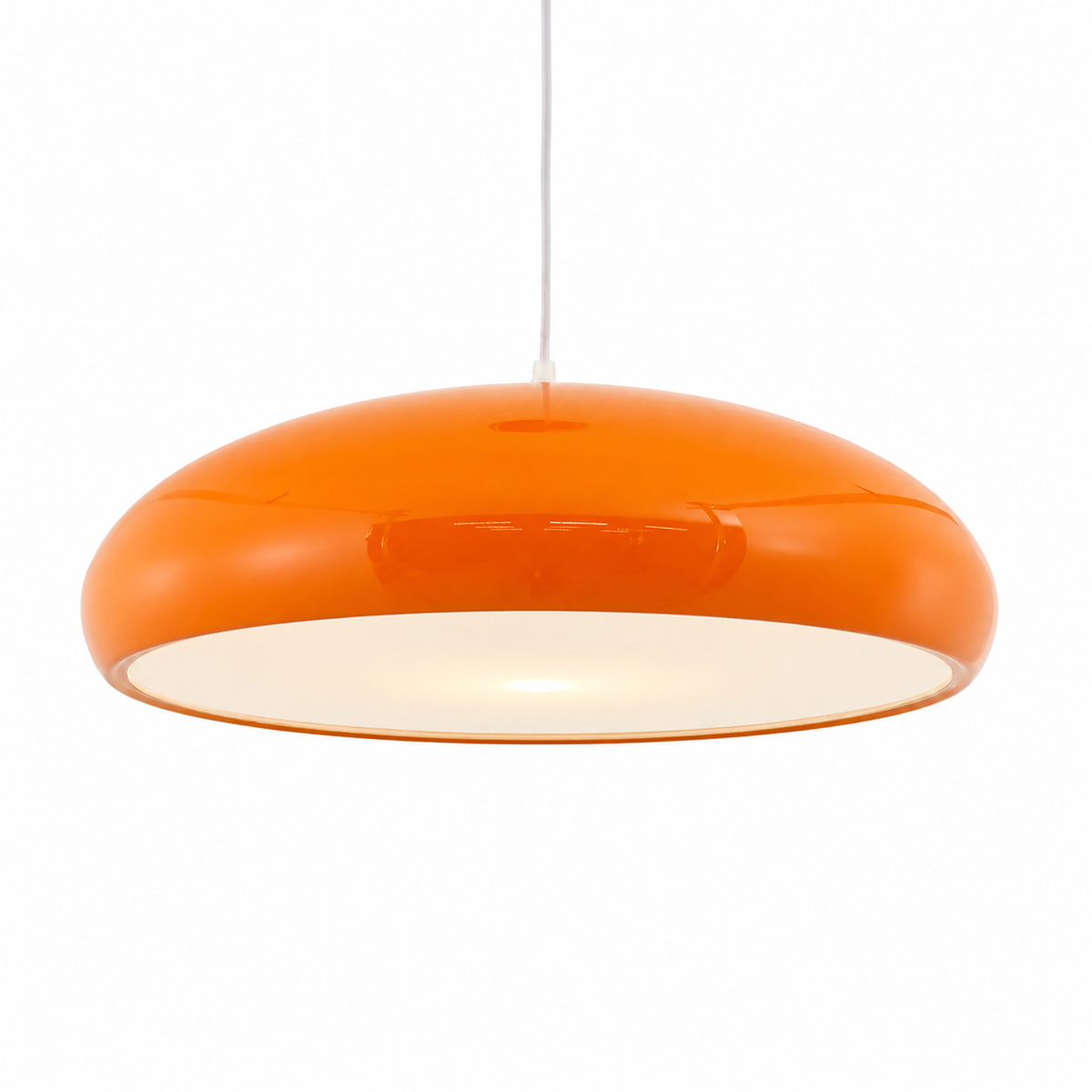 Leani – Suspension Dôme Moderne Métal - Salon