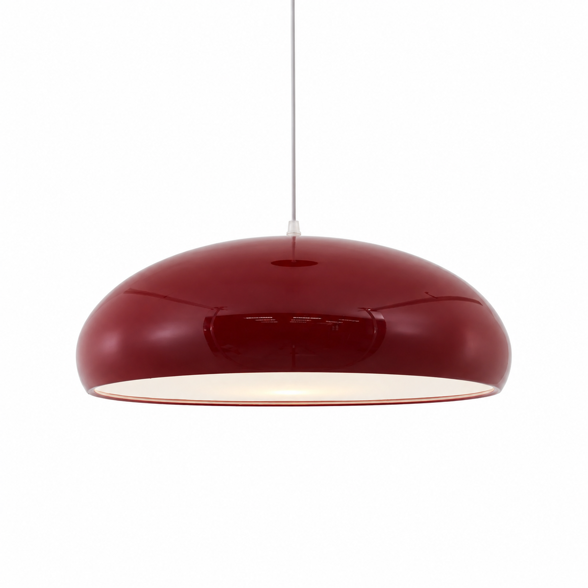 Leani – Suspension Dôme Moderne Métal - Salon