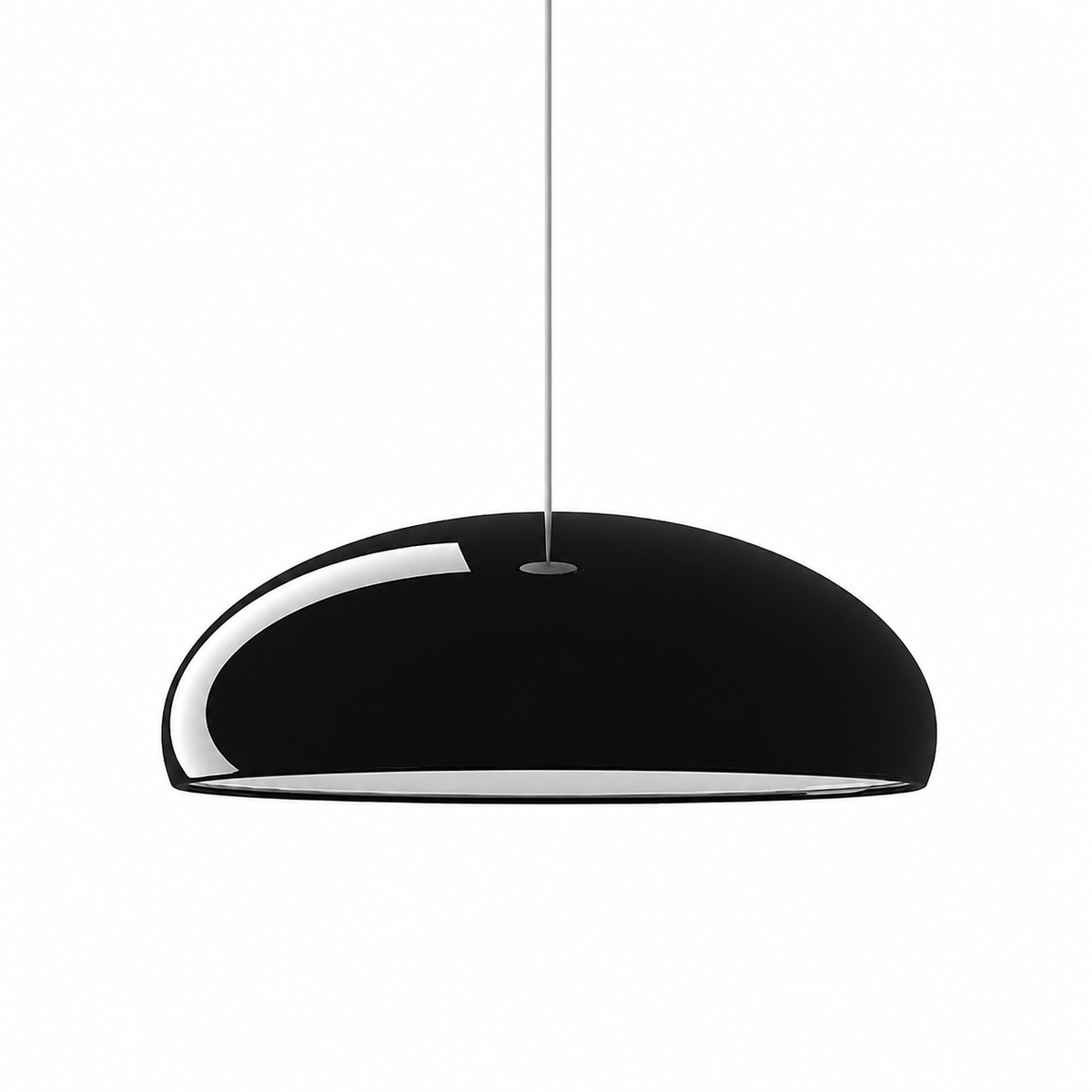 Leani – Suspension Dôme Moderne Métal - Salon