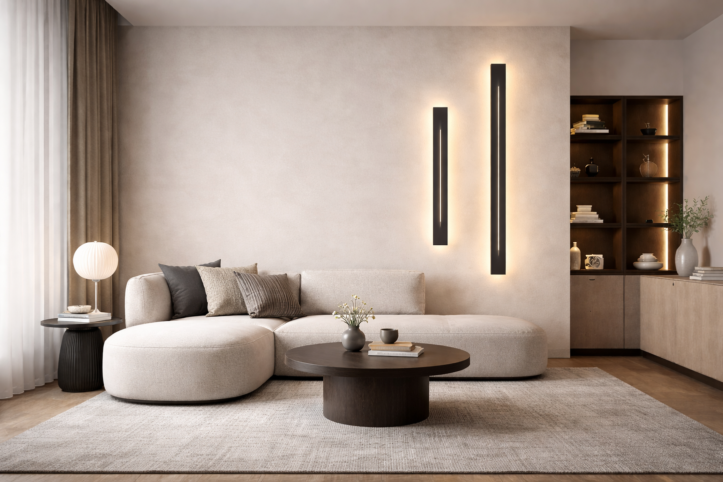 Lampe Led, Linéaire, Azin Moderne