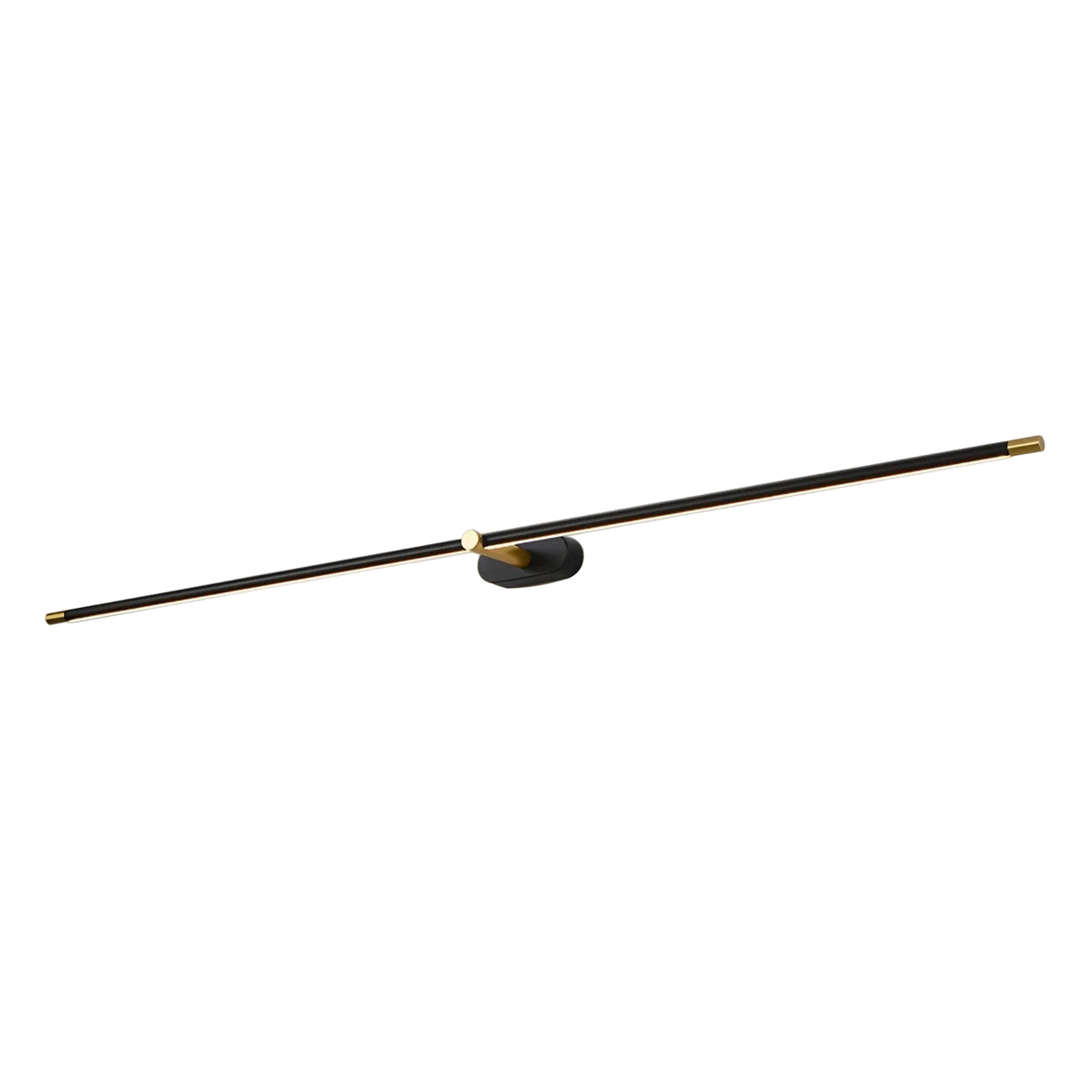 Lustra Applique Murale Linéaire Minimaliste Rechargeable - Neutralighting