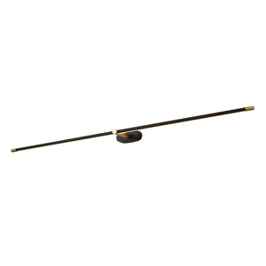 Lustra Applique Murale Linéaire Minimaliste Rechargeable - Neutralighting