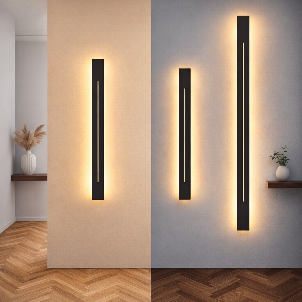 Lampe Led, Linéaire, Azin Moderne