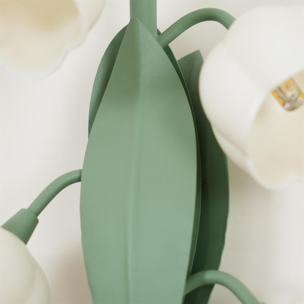 Lysora Applique Murale Intérieure Orchidée