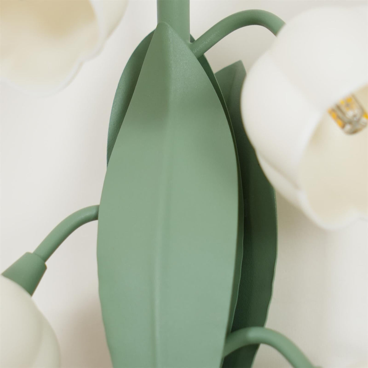 Lysora Applique Murale Intérieure Orchidée