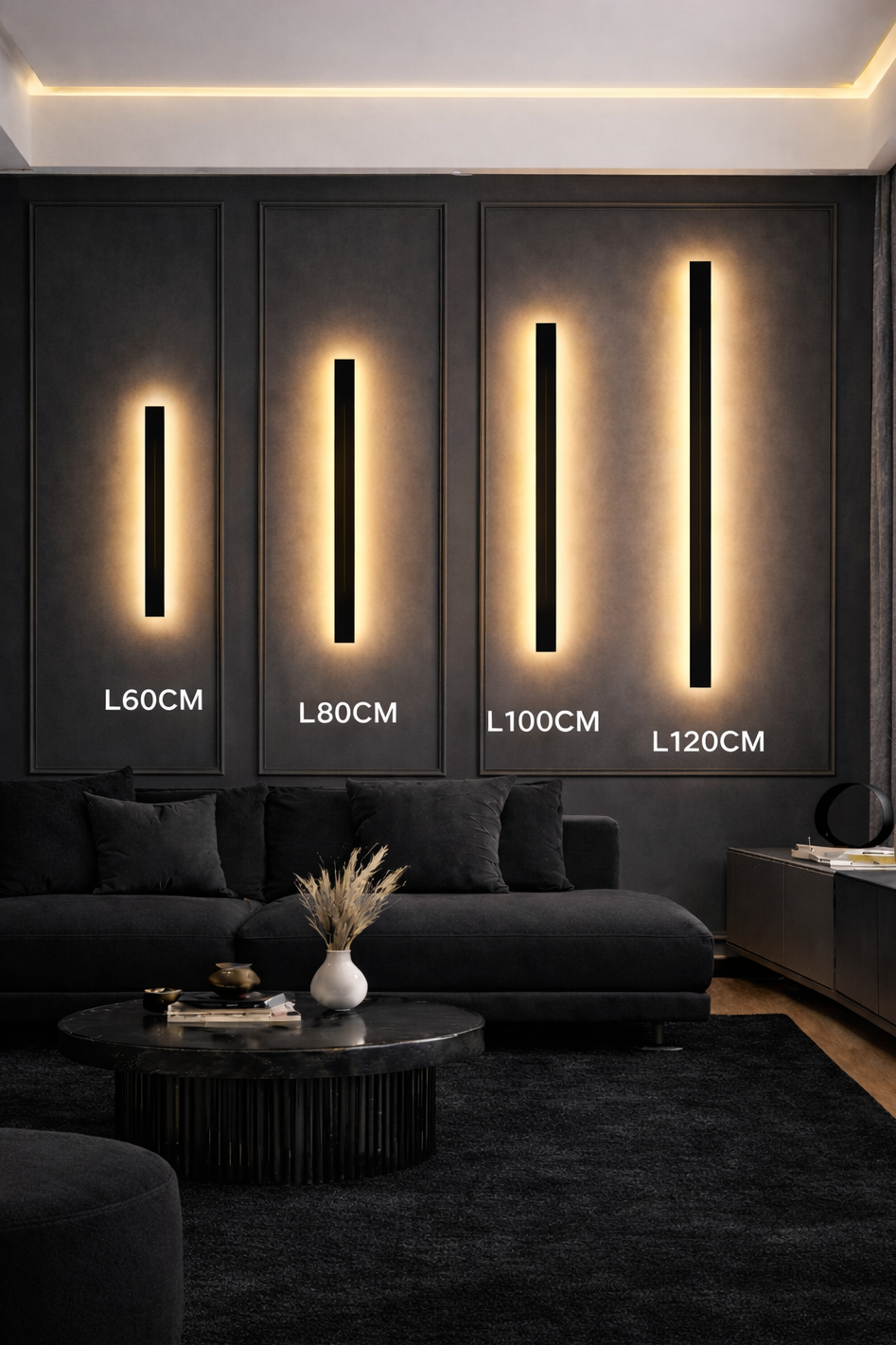 Lampe Led, Linéaire, Azin Moderne