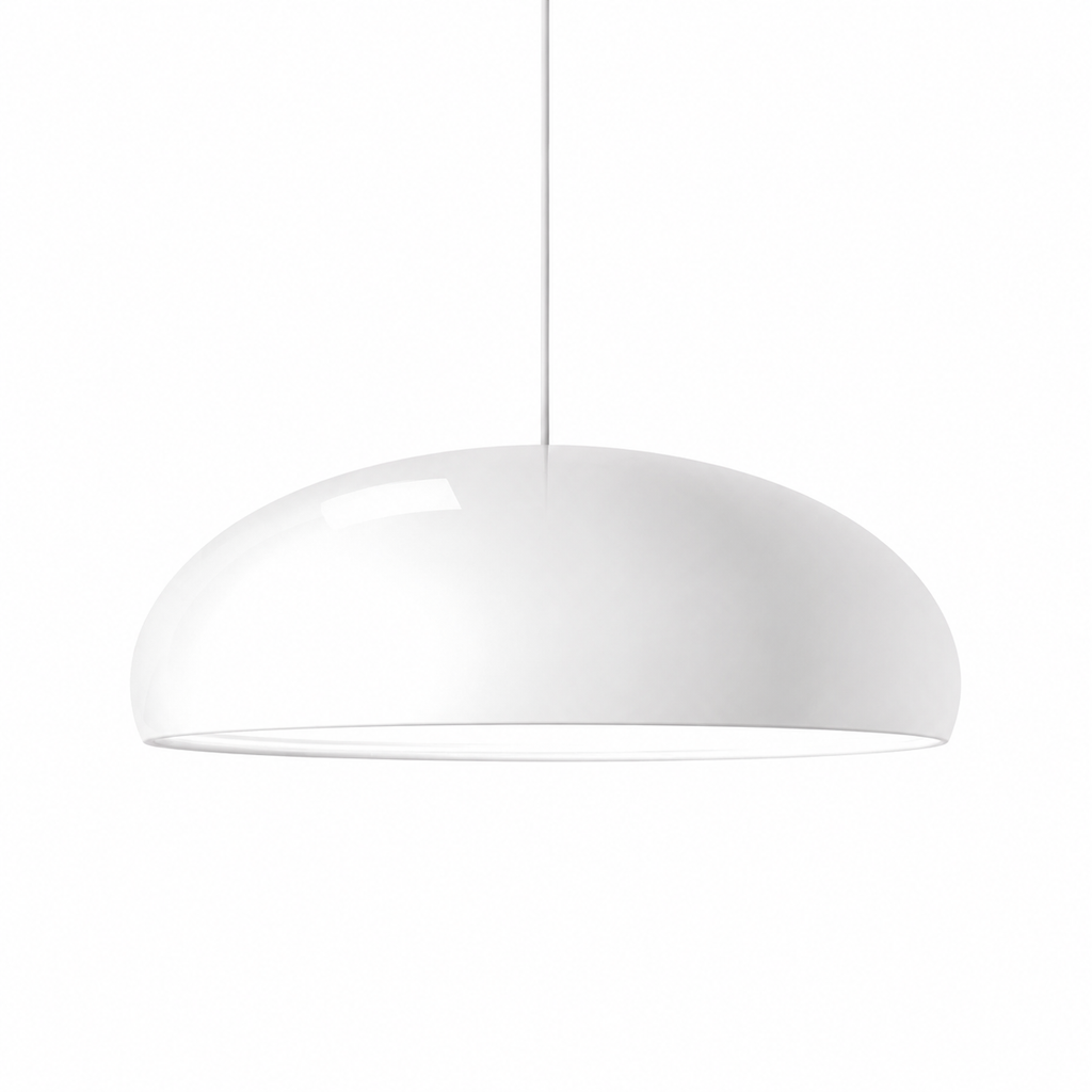 Leani – Suspension Dôme Moderne Métal - Salon