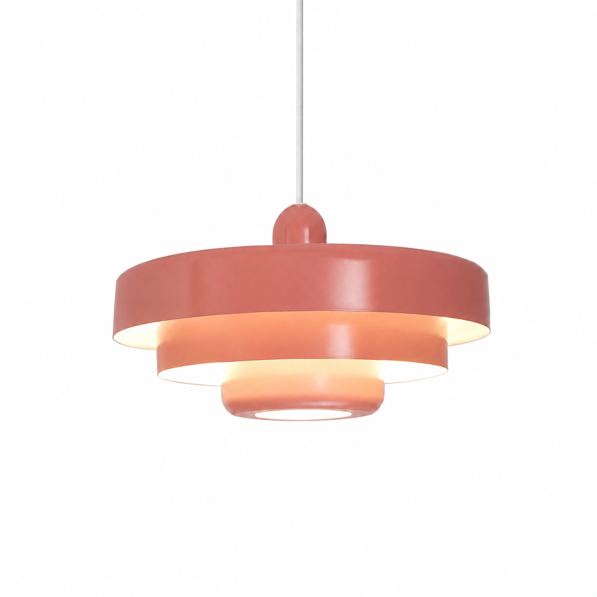 Viro Luminaire suspendu Rond design, Salon