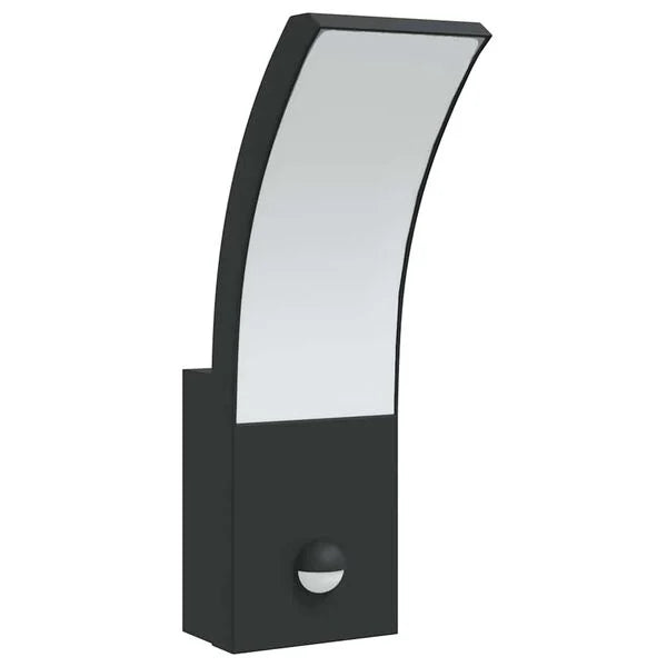 Applique murale LED d'extérieur aluminium