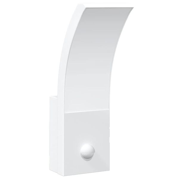 Applique murale LED d'extérieur aluminium