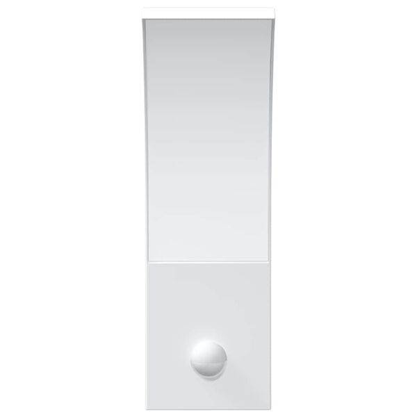 Applique murale LED d'extérieur aluminium