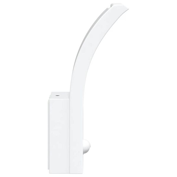 Applique murale LED d'extérieur aluminium