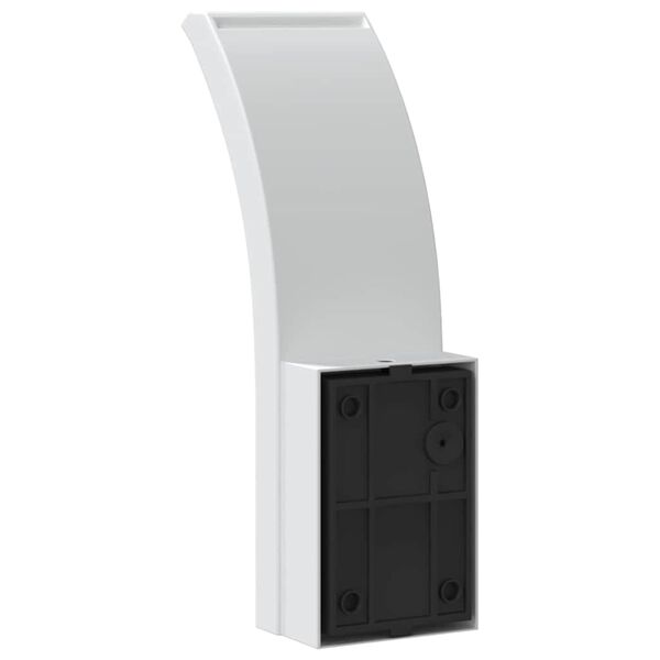 Applique murale LED d'extérieur aluminium