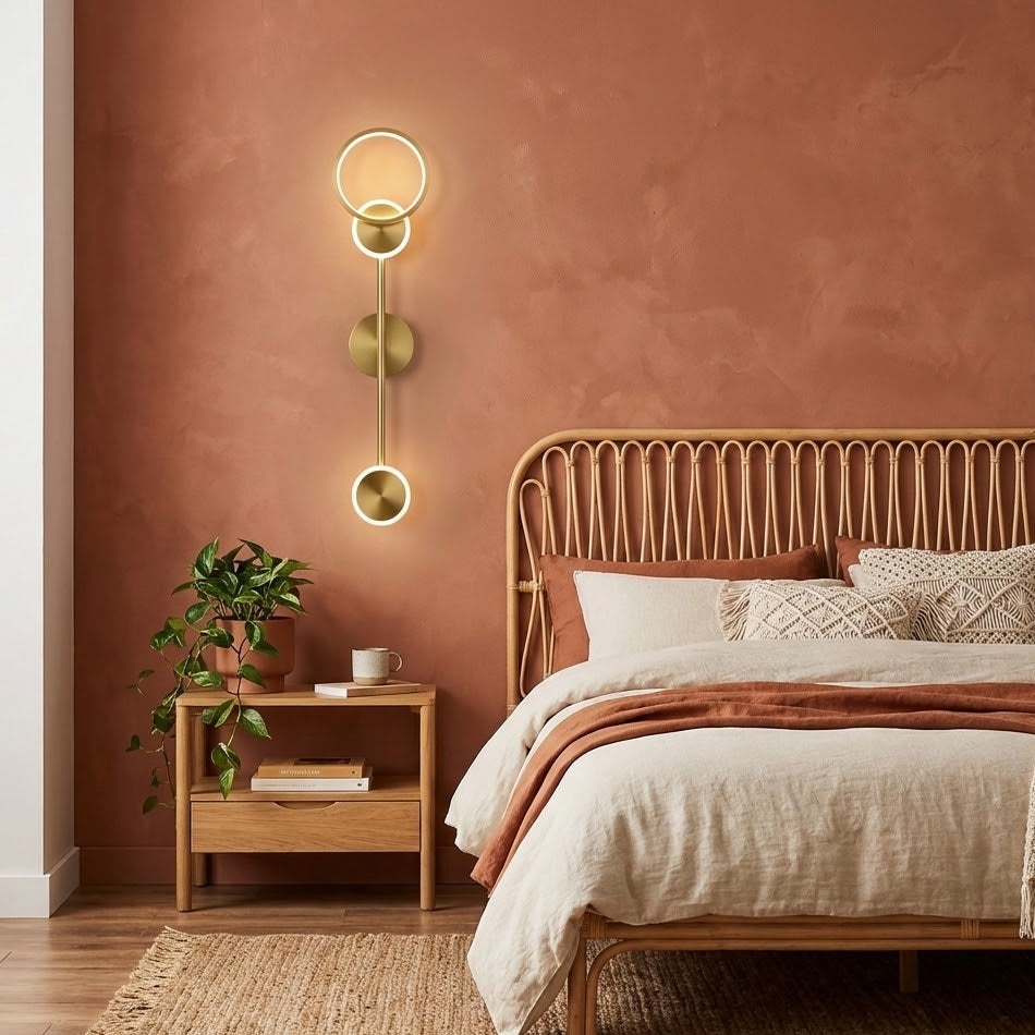 Applique murale LED Style Nordique